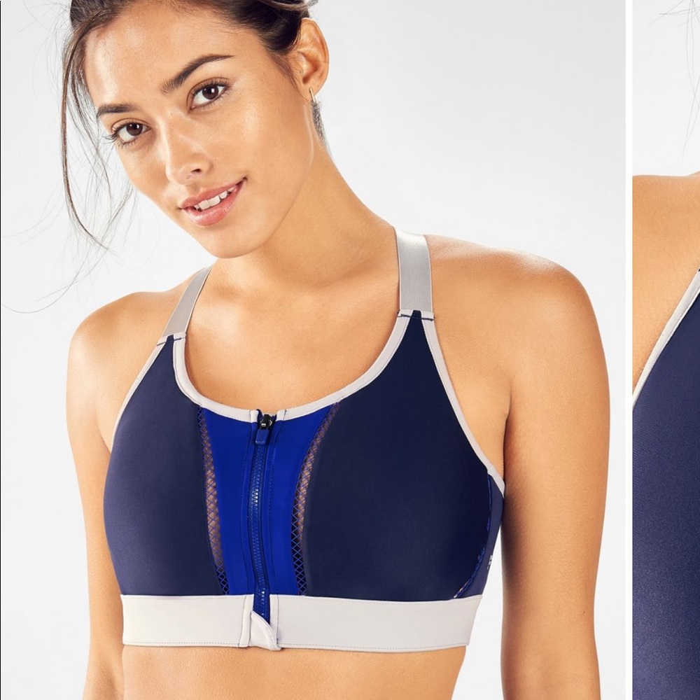 Zoe High Impact Bra